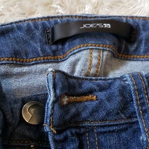 Size W29 skinny ankle blue jeans